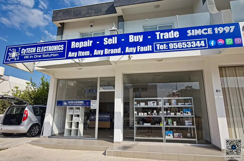 Cytech Electronics – Paralimni all in one repair solution