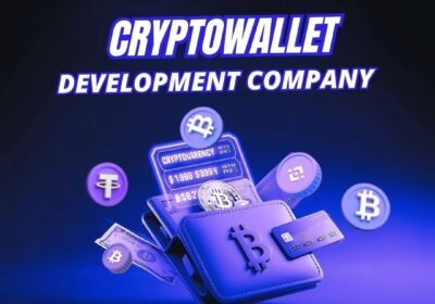 Cryptowalletdevelopmentcompany