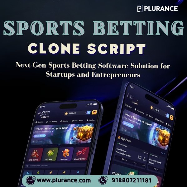 Get a Free Demo of Our Powerful Sports Betting Clone Script – Experience It Live