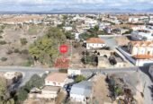 🏡 Residential Field for Sale – Agioi Trimithias, Nicosia