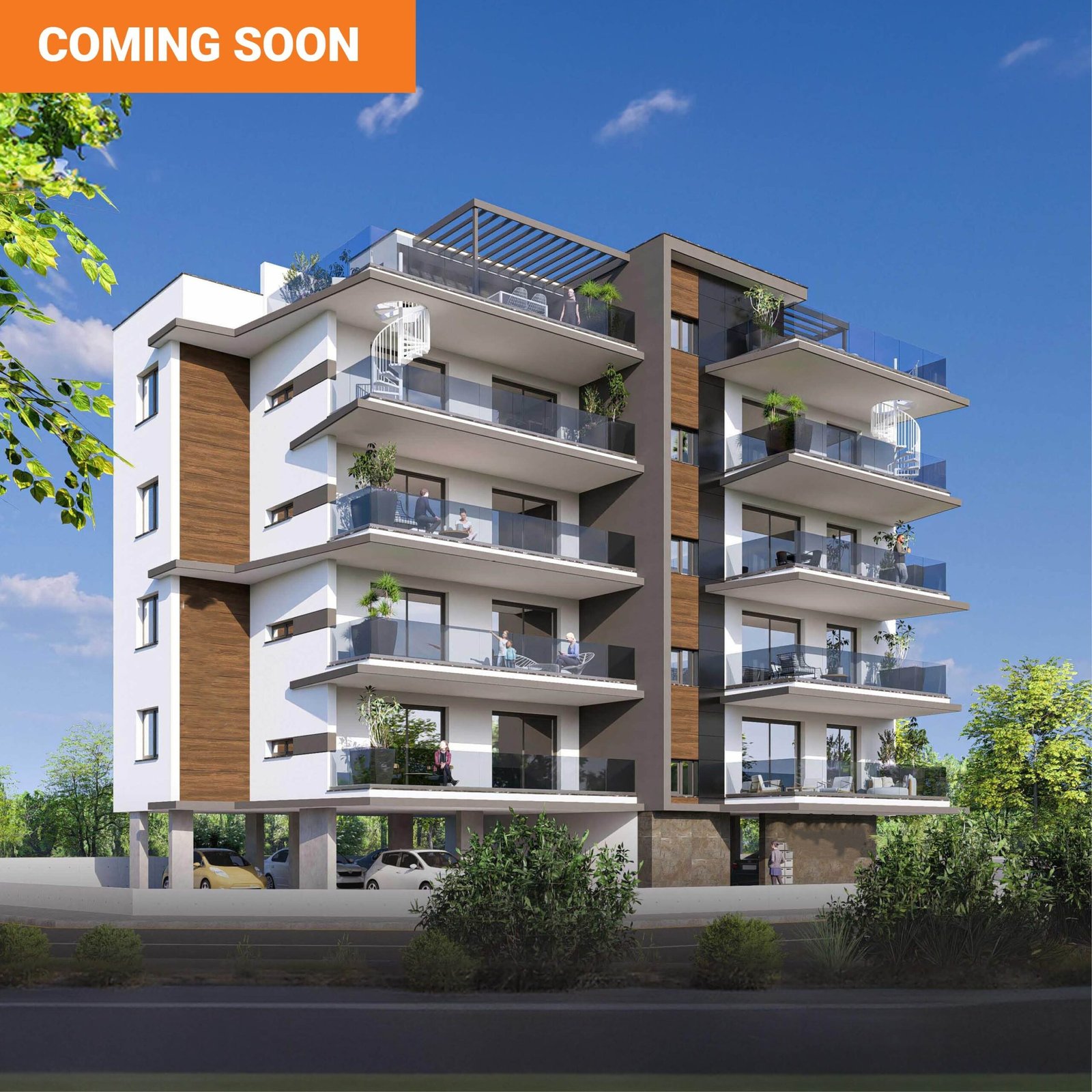 2-bedroom apartments for sale