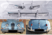 Jaguar XK140 (1954-1957) bumpers