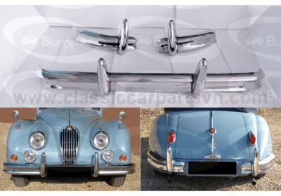 Jaguar-XK140-bumpers-1