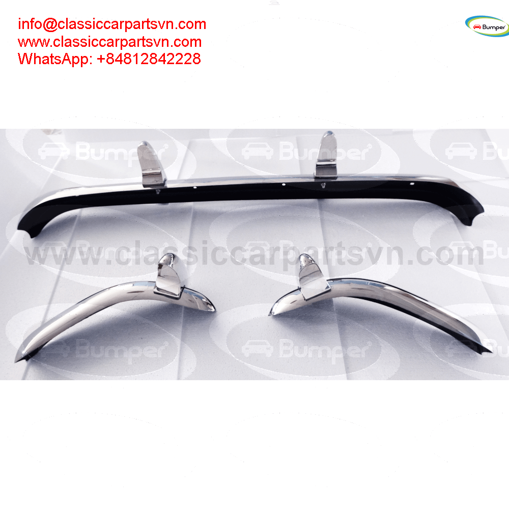 Jaguar XK140 (1954-1957) bumpers