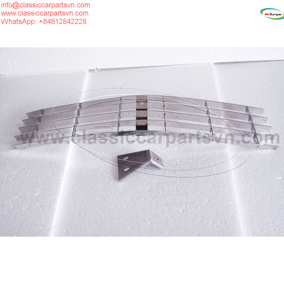 Triumph Spitfire MK4, MK3 GT6, 1500 radiator grille