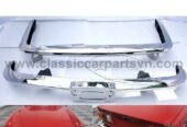 Triumph TR6 (1974-1976) bumpers new