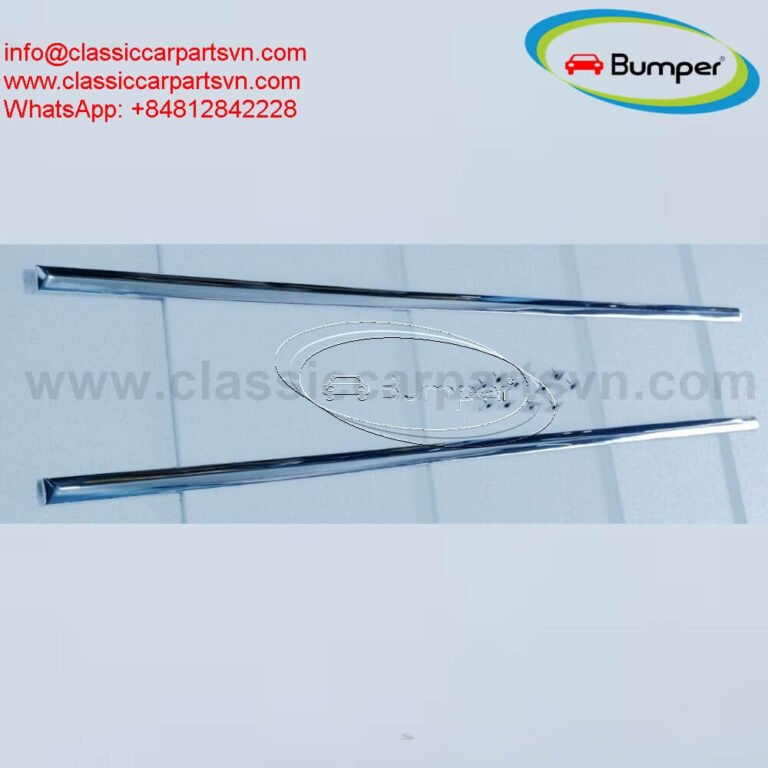 Moulding Decorative Rod Sill Trim for Mercedes 300SL