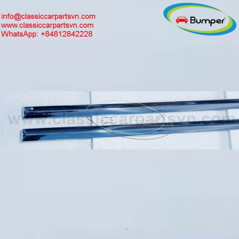 Moulding Decorative Rod Sill Trim for Mercedes 300SL