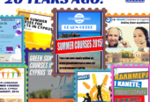 Intensive Greek Language Summer Courses in Cyprus, July – August 2026