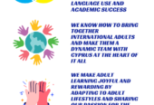 Intensive Greek Language Summer Courses in Cyprus, July – August 2026